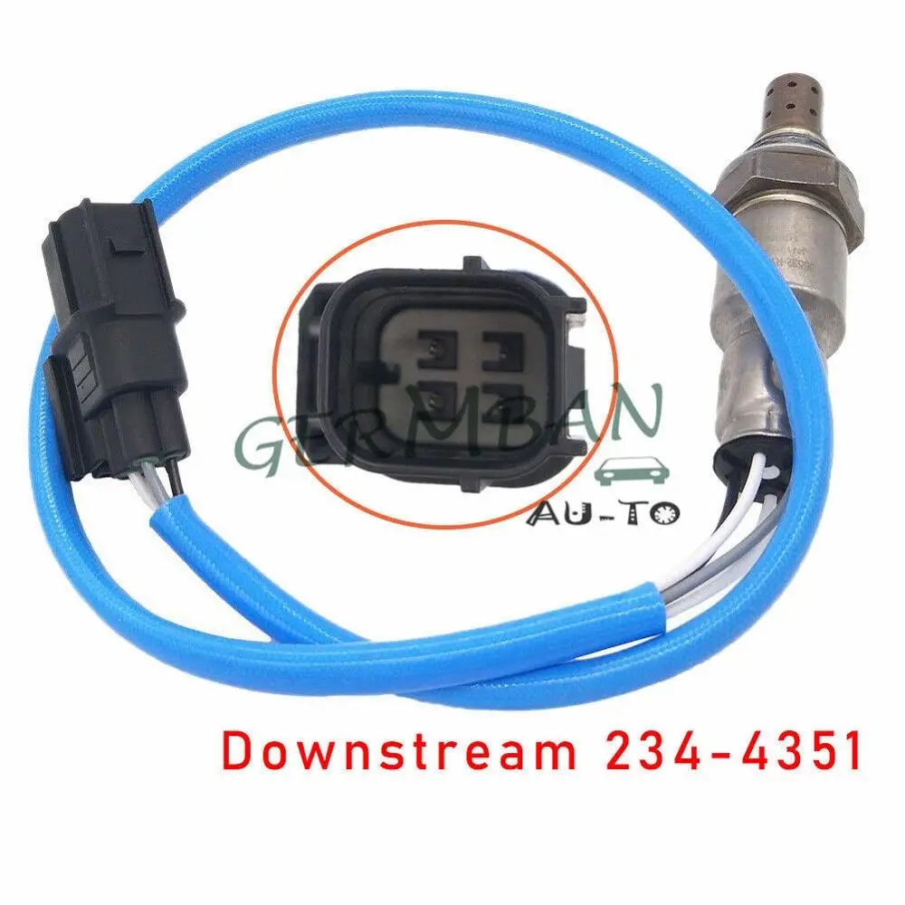 4 шт. датчик кислорода 234-5010 234-4351 для Acura TL 07-08 3.2L 3.5L 36531RCAA02, 36531RDJA01