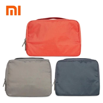 

Xiaomi Mijia 90F Outdoor Travel Washing bag Lightweight Breathable Double Layer Waterproof Large Opening Design Large Capacity