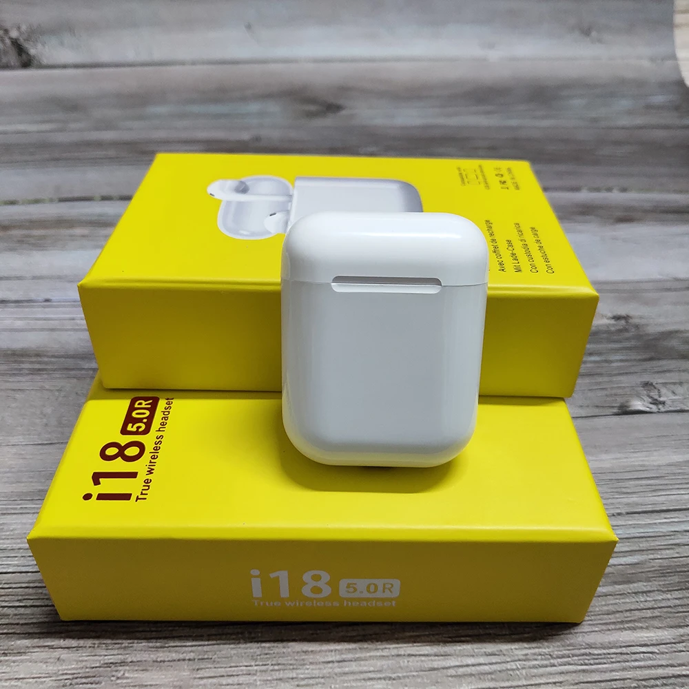 

i18 TWS Pop-up Window Mini Bluetooth Earphone Earbuds not LK TE9 Wireless Earphones PK i20 i12 i10 i60 i100 i200 i30 tws