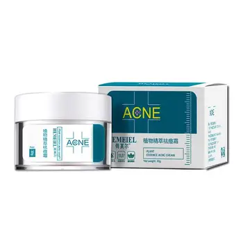 

Herbal Acne Face Cream Anti Acne Removal Pimple Ance Treatment Facail Cream Moisturizing Oil-control Shrink Pores Skin Care