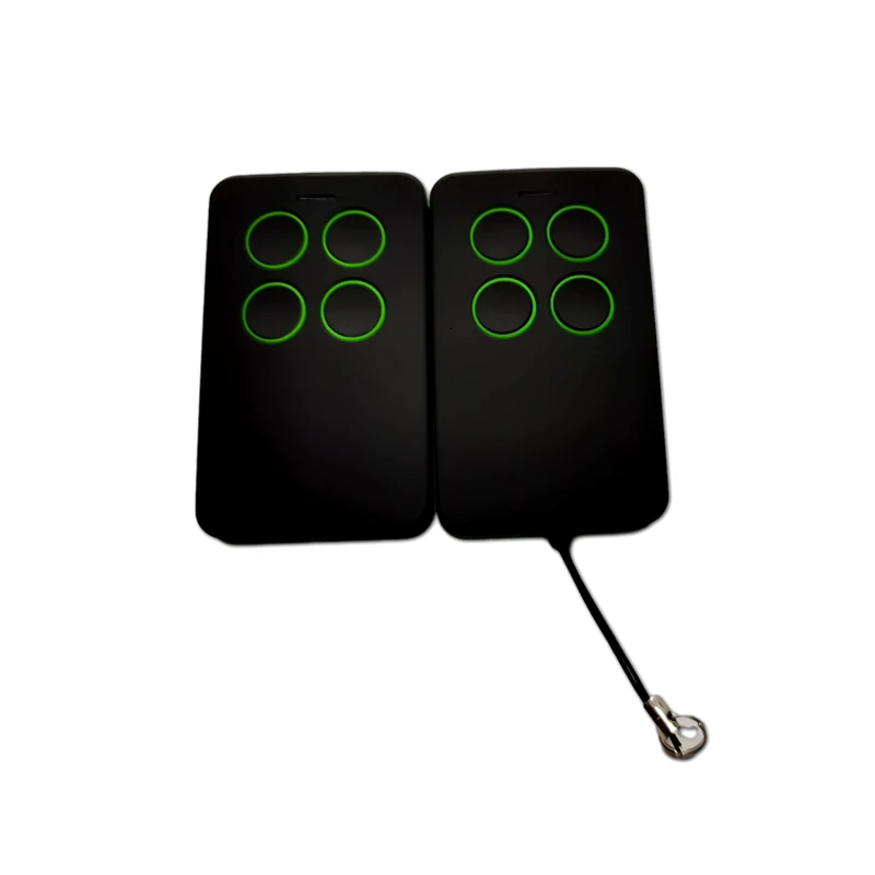 

Remote Control Multi Frequency Duplicate 287mhz to 868mhz 4 Channel Command Handzender Garage Door Opener Gate Key Fob