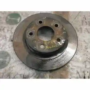 

REAR BRAKE DISC OPEL ZAFIRA B Enjoy 26,5CM [BF645] [12445994]