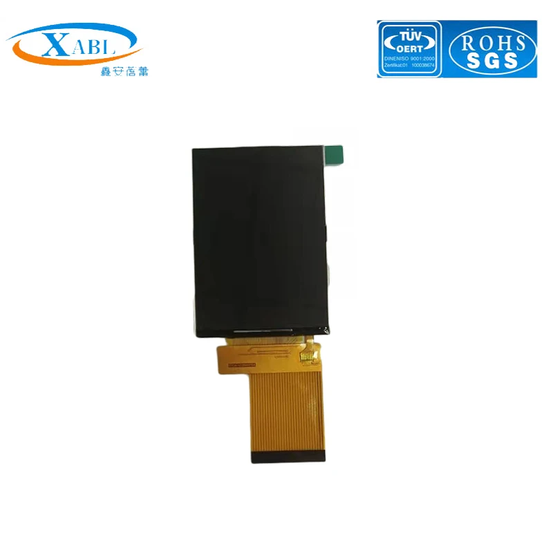 XABL 3 5 дюймовый ЖК-дисплей TFT цветной экран RGB IPS интерфейс полная память без