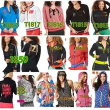 Женские топы для фитнеса, куртка на молнии, женские пальто, куртки для тренировок и упражнений, куртки T1734 T1404 1489 1859