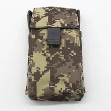 Тактический держатель пули Многофункциональный 25 круглый патронташ портативный Молл Сумка Водонепроницаемые сумочки бантолайер для охоты на открытом воздухе