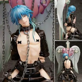 

28.5cm DMMD DRAMAtical Murder Native man Anime Action Figure PVC toys Collection figures for friends gifts