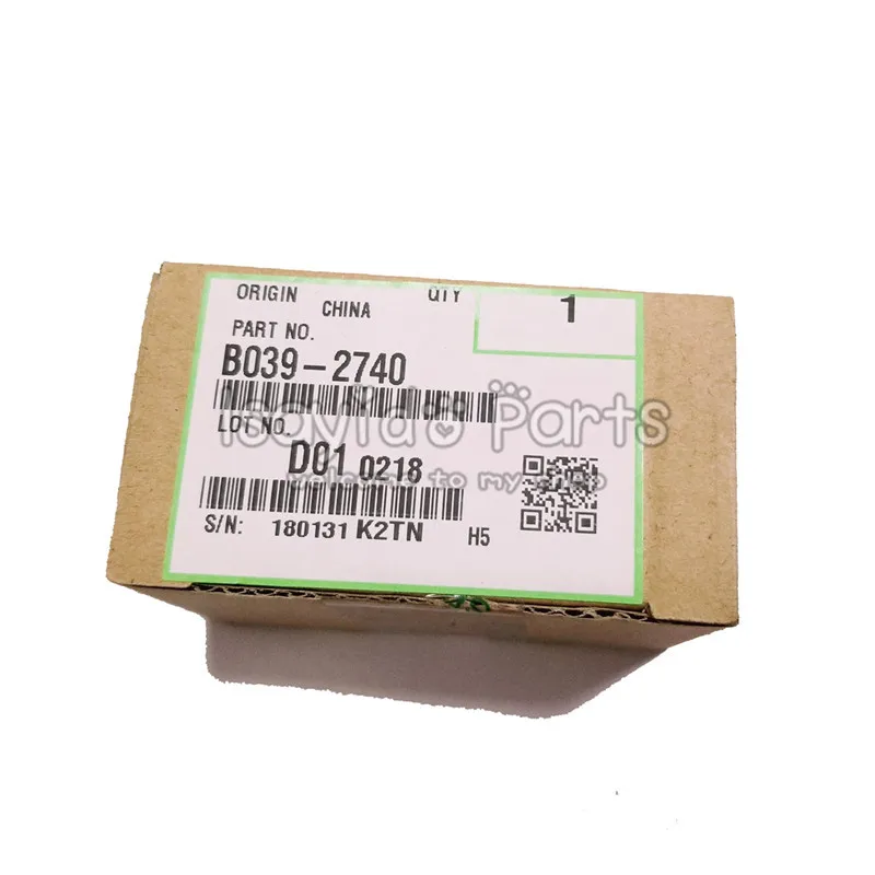 

10X Original Paper Feed Pickup Roller for Ricoh Aficio 1015 1018 2015 2018 AF1015 AF1018 AF2015 MP1600 MP2000 MP1800 B039-2740