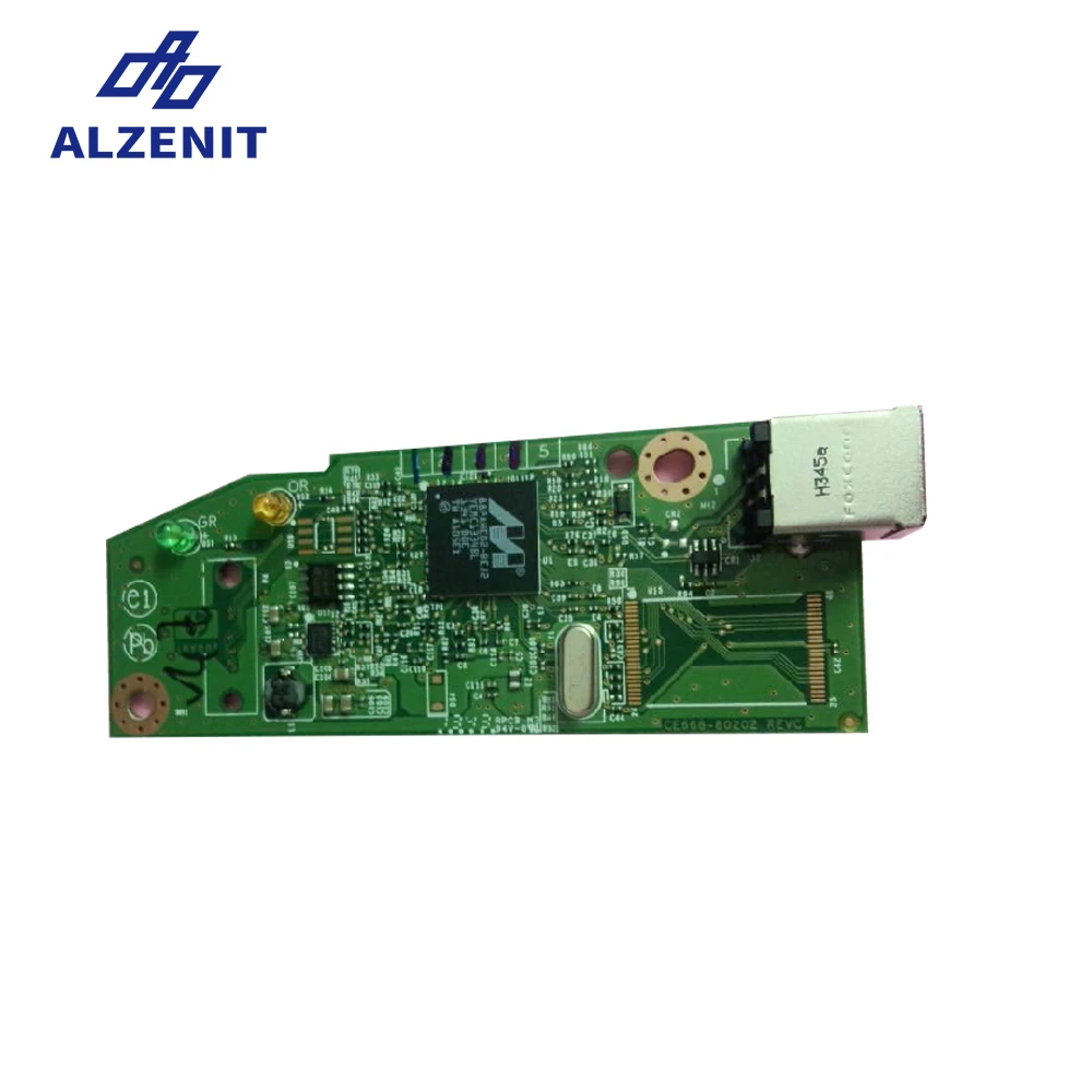 

RM1-7600 For HP P1108 P 1108 Laser Formatter Board Original Used Printer Parts Main Logic Board