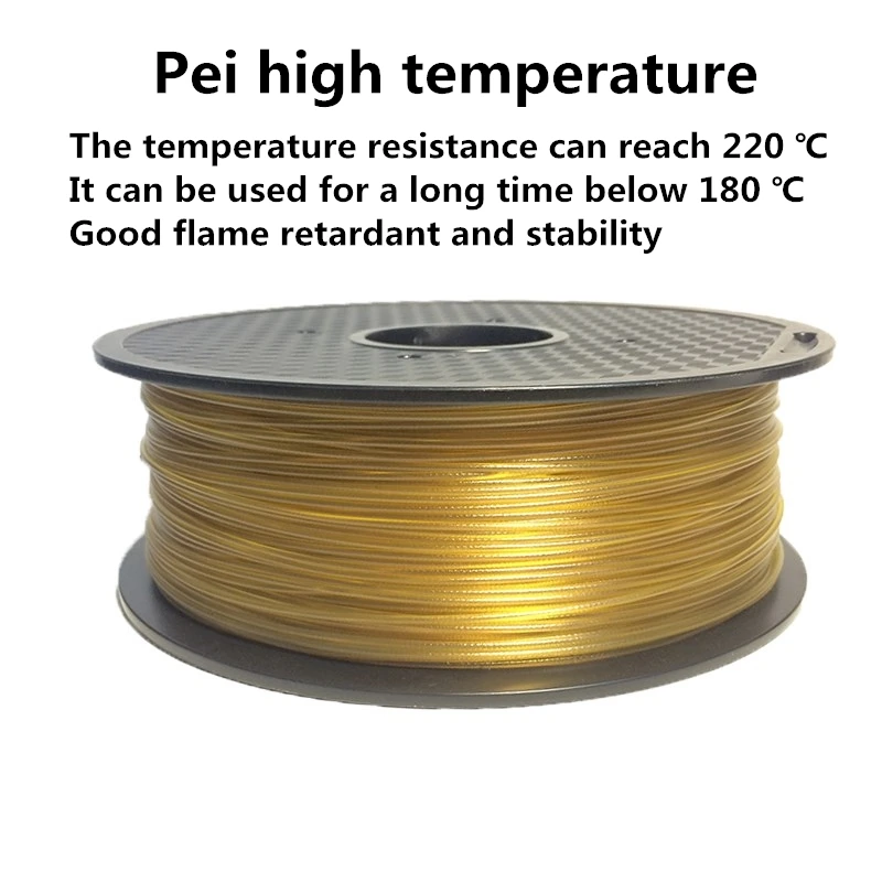 petg pla 3D Printing Filament Carbon Fiber Plus1.75mm 1kg Strength Toughness High Hardness Let ordinary FDM also Print high Precision recycled pla filament