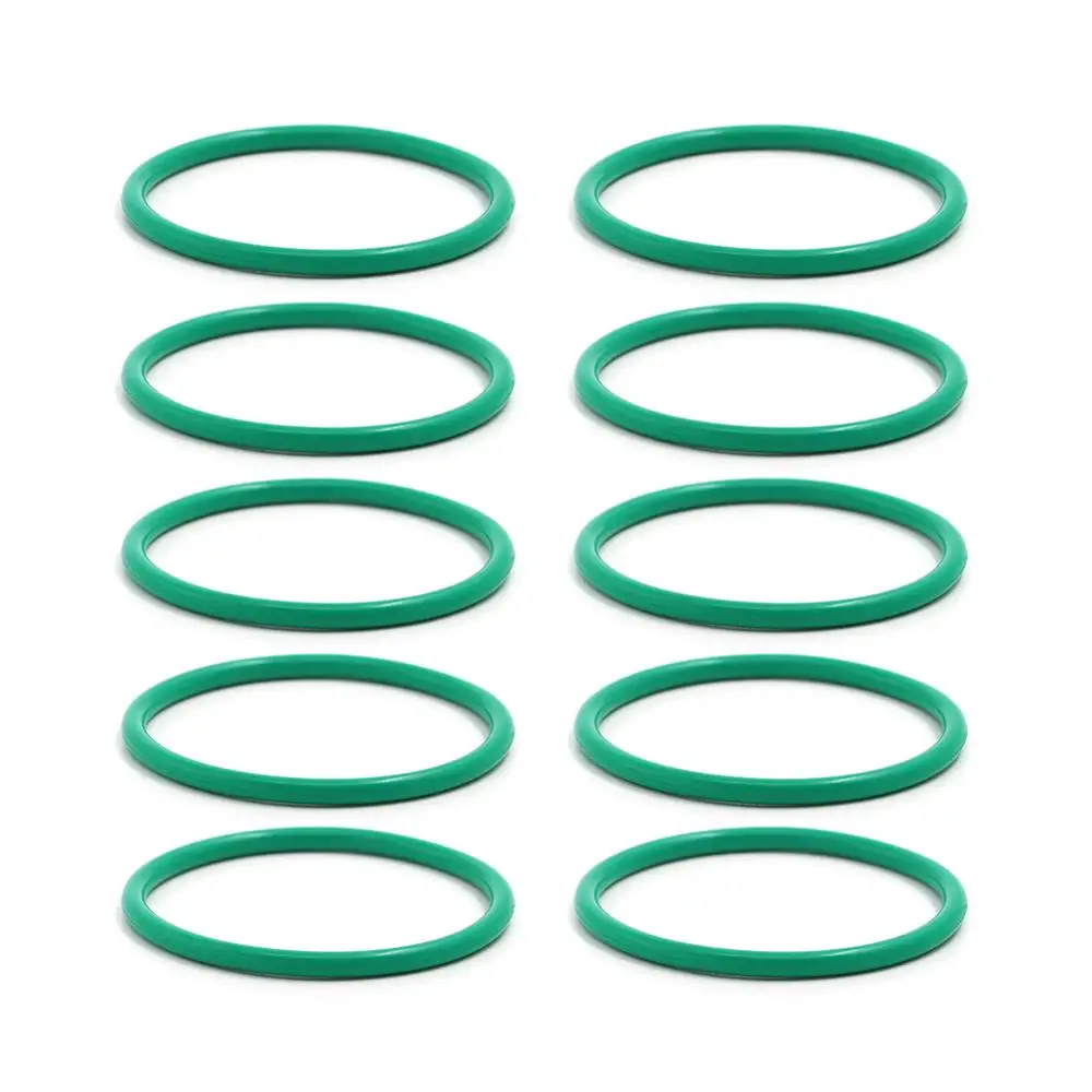 Для KTM Husqvarna прокладка для выхлопного трубопровода Нитриловый резиновый уплотнитель для трубы кольцо газ SX/EXC/TE/EC 125/250/300