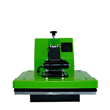 

38*38cm high quality flat tshirt tile slate custom printing high pressure sublimation heat press machine HP3802S