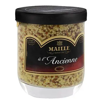 

Maille moutarde à l'ancienne verrine 160g - Price Per Unit