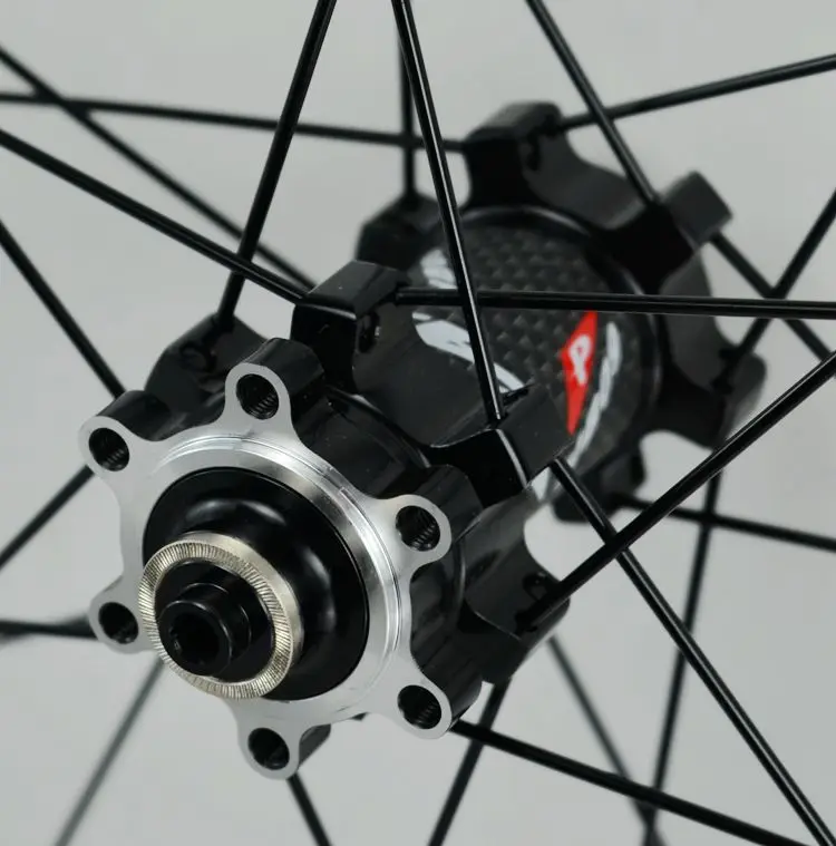 Pasak-juego de ruedas para Mtb 26 27,5 29er 700C, ruedas de disco rectas con 24 agujeros, rodamiento suave, delanteras, 2 y 4 traseras, ultraligeras