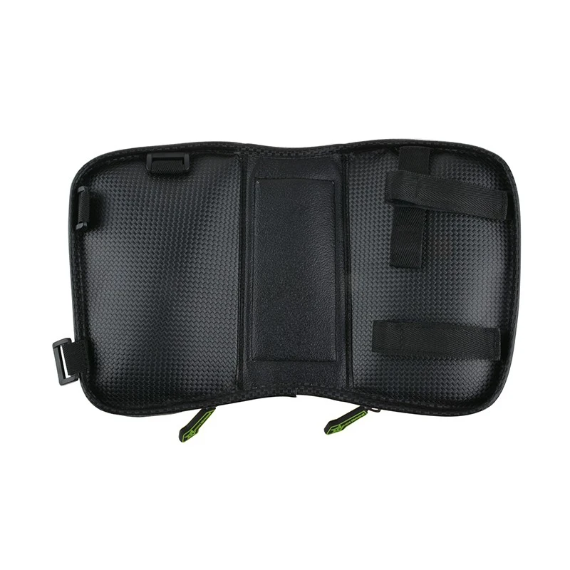 Sacoche De Cadre Vélo Rockbros – étanche, Porte-téléphone, Noir (neuf)