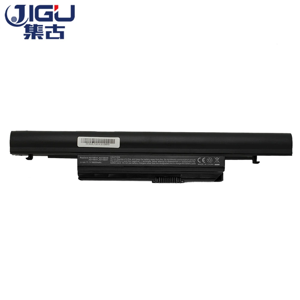 Аккумулятор JIGU для ноутбуков Acer Aspire батарея 4553G 4625G 4745Z 5553G 5625G 5745DG 5745G 7745Z 7745 TimelineX 3820