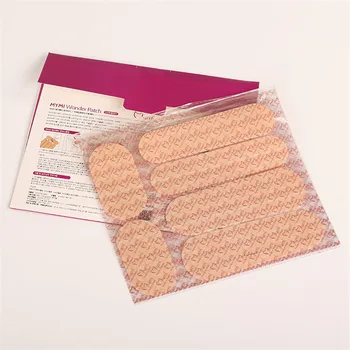 

18pcs Weight Slimming Patch Sleep Burning Fat Loss Magnets Slim Patch Pads Detox Adhesive Sheet(Size: Say goodbye to big belly)