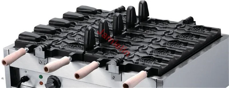 taiyaki mold