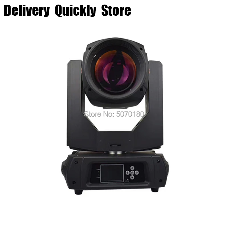 

Super Bright Beam 350W 17R Moving Head Light Stage DJ Light Disco 2pcs Prism 14Colors 17Gobos Use For Stage Perferman Club