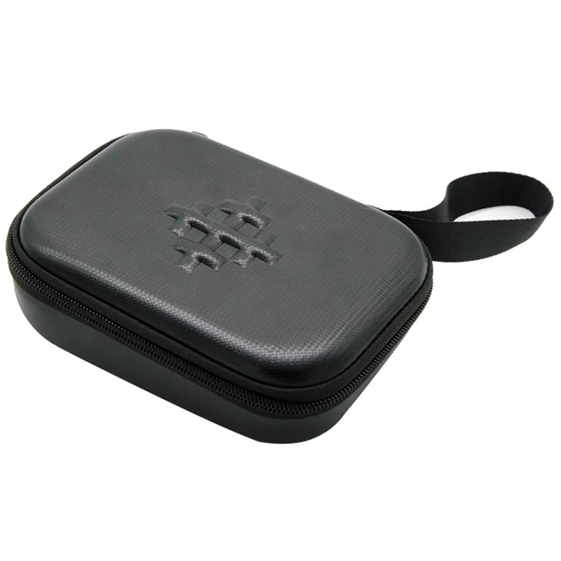 Portable Storage Case Pu Handheld Hard Carrying Bag Waterproof Shock Absorbing Ptz Camera Accessories For Dji Pocket Osm
