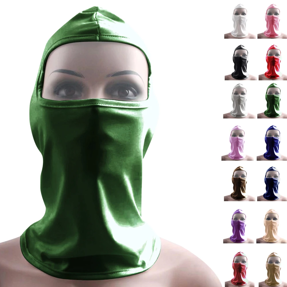 Motorcycle Balaclava Full Face Mask Warmer Windproof Breathable Ski Snowboarding Shield Anti-UV Sun Hats Helmet Cap Neck Covers |