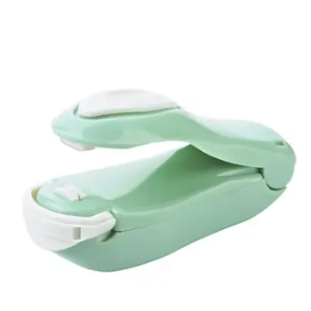 

Portable Mini Sealing Sealing Machine For Plastic Bags Vacuum Air Sealing Food Preservation Food Storage Clip