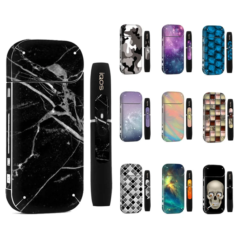 

Galaxy Sticker Printing Skin For IQOS Sticker Printing Skin For IQOS Sticker 2.4 Plus 2.4p E-Cigarette Cover Case