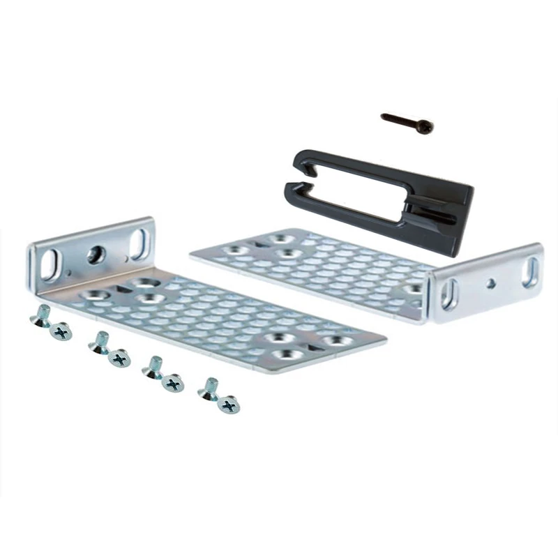 C3850-ACC-KIT = комплект крепления для стойки кронштейны установки в стойку совместимы