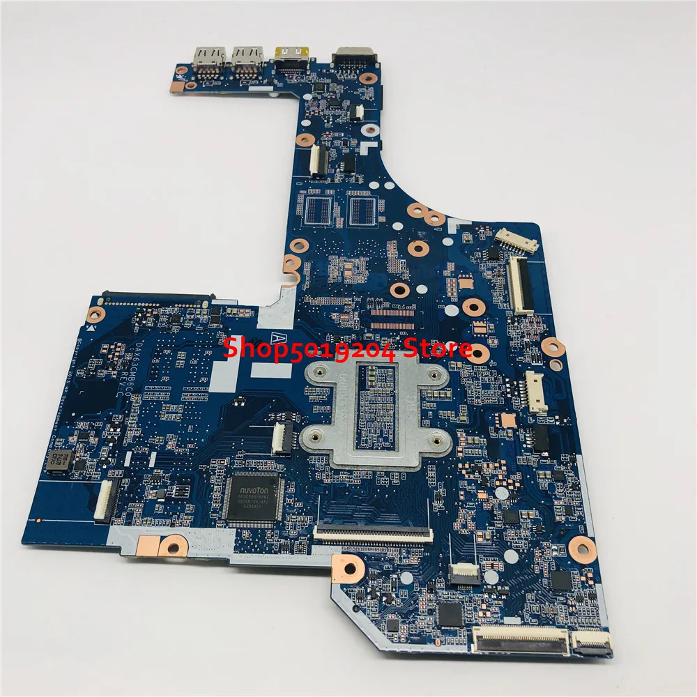 DAX63CMB6C0 для hp Probook 450 G3 450-G3 Материнская плата ноутбука SR2EY I5-6200U DDR4 855672-601 855562-501 855562-001 материнская плата