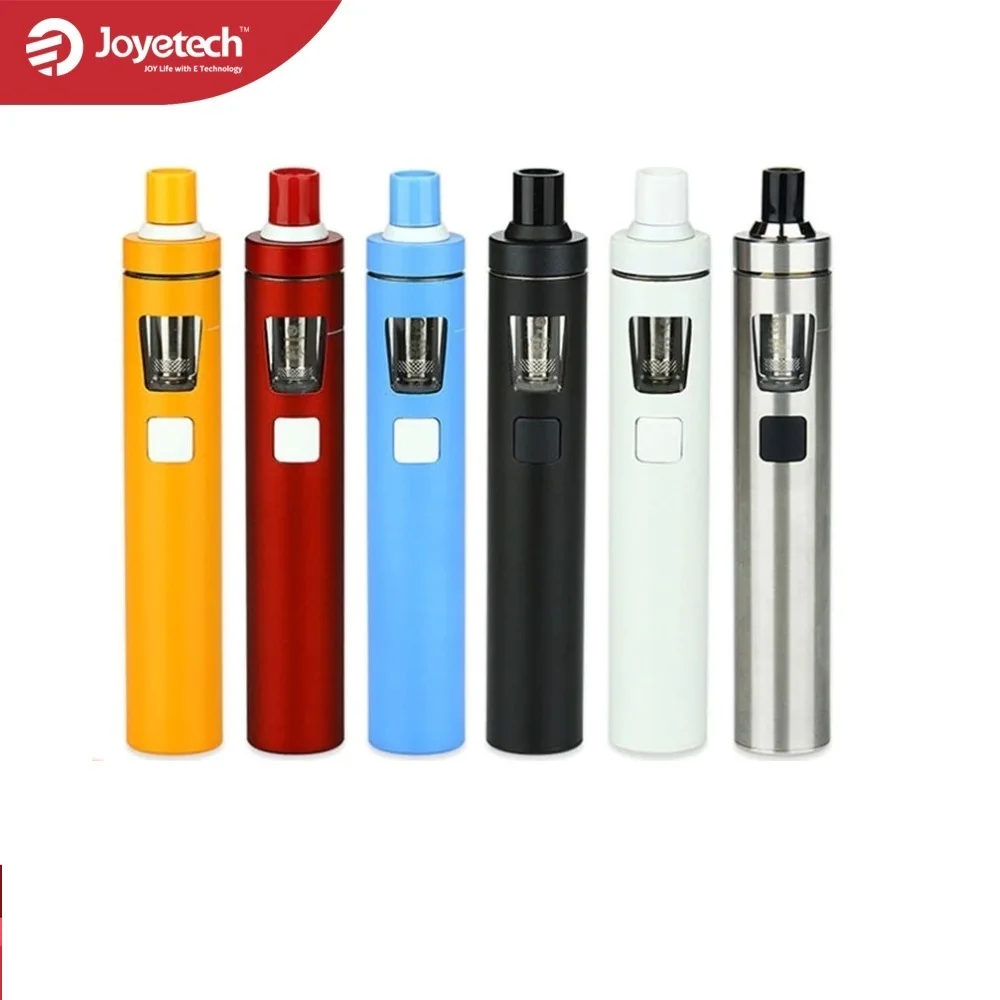 Оригинал Joyetech eGo AIO D22 XL Vape комплект 2300 мАч батарея 4 мл бак все в одном электронная
