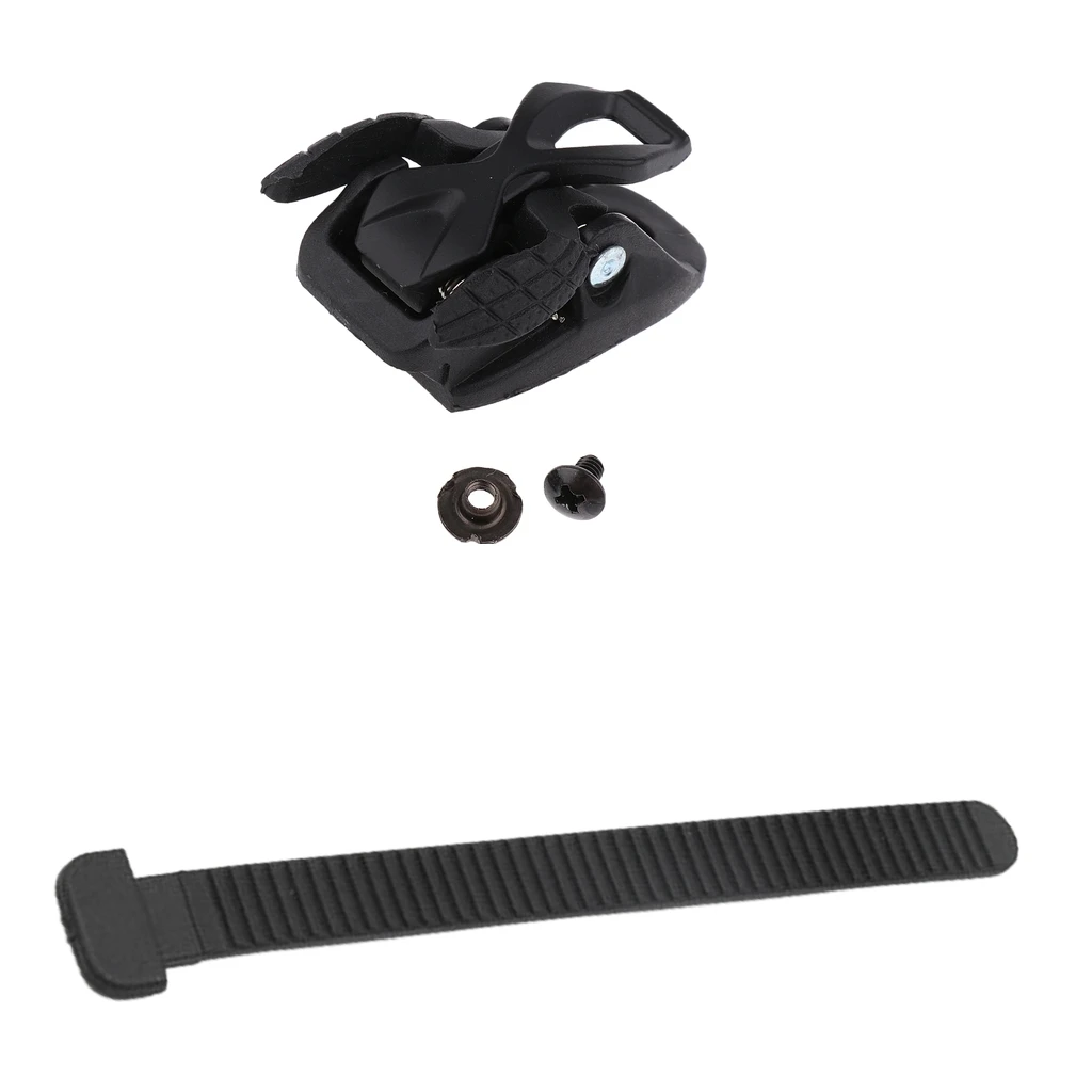 Roller Skating Shoes Spider Buckle Clasp With Mounting Screws T Fasten Strap