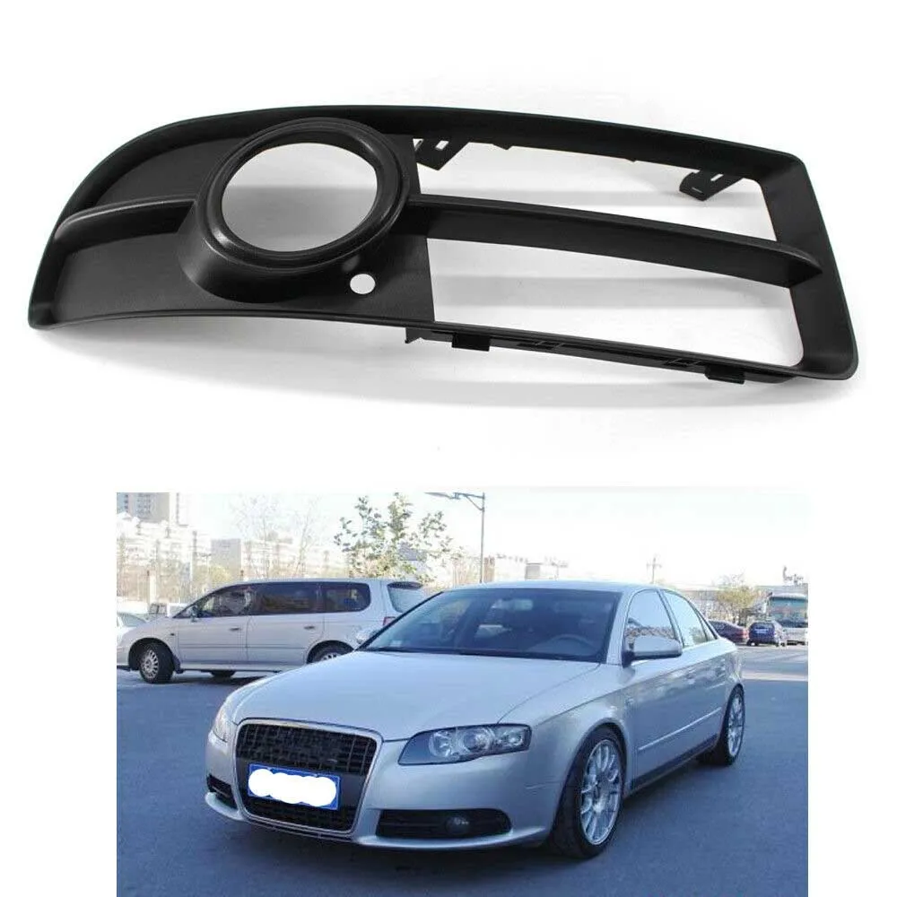 Автомобильная передняя фара для Audi A4 B7 S-line S4 2005-08 8E0807682F не подходит Base Sedan 4 |