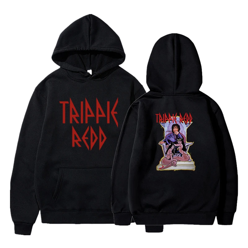 Oversized Hoodie Trippie Redd Sweatshirts Men Moletom Hip Hop Streetwear Harajuku Tops Women 2020 Homme Hoodies Korean Clothes Oversized Hoodie Trippie Redd Sweatshirts Men Moletom Hip Hop Streetwear Harajuku Tops Women 2020 Homme Hoodies Korean Clothes