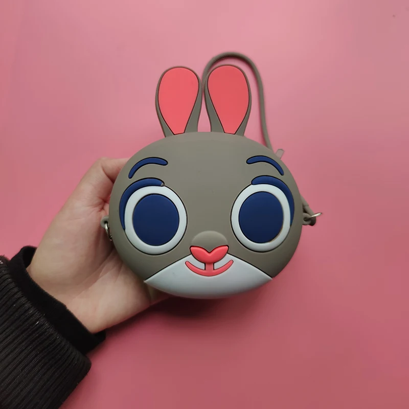 

Women Card Coin Bags Key Soft Credit Card Holder Zip Silicone Wallet Coin Pouch Bag Purse Mini Coin Bags Holders Girls' Gift Bag