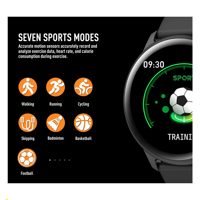 Cena KINGWEAR KW19 pulsometr monitor ciśnienia krwi pogoda Push muzyka sterowanie kamerą regulacja jasności Fitness zegarek monitorujący zdrowie