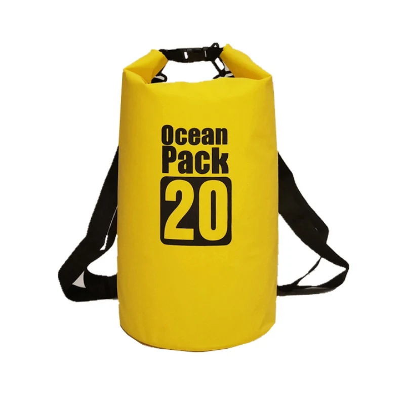 Сумка влагостойкие непромокаемые шестерни сухой непромокаемый рюкзак для каякинга рафтинг катание на лодке Кемпинг Туризм пляж Рыбалка рюкзак