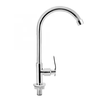 

Kitchen Sink Cold Water Rotatable Copper Faucet Sprayer G1/2inch Household
