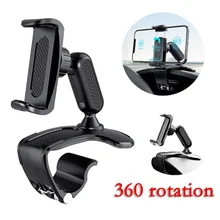 

Multi-function Car Mobile Phone Holder Suction Mount GPS Stand Cradle Clip-on Suction Cup for Xiaomi Huawei IPhone 12