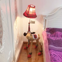 Детский Маленький Ночной светильник, вертикальная настольная лампа для детской комнаты, спальни, настольная лампа, уютная прикроватная лампа, торшер