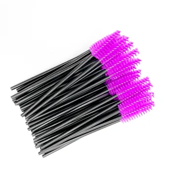 Disposable Eyelash Brushes Eyelashes Extension Tools Eyebrow Brush Mascara Wands Applicator Spoolers Eyelashes Cosmetic 14