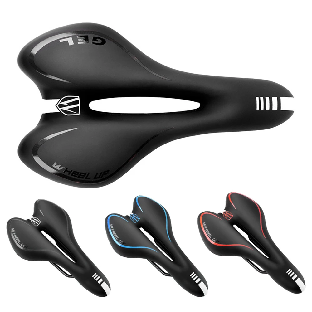 

Bicycle Saddle Cover MTB Liquid Silicone Gel Saddle Cover Breathable Hollow Soft and Comfortable Seat Cycling Accessories