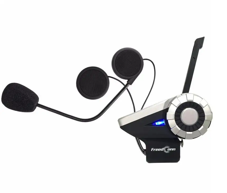Dragonpad 8-Ways мотоциклетный шлем домофон 1000 м Водонепроницаемый BT Bluetooth беспроводной домофон T-REX
