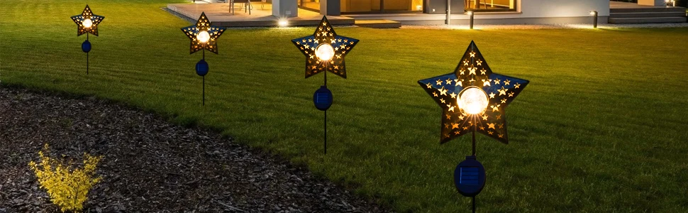 Solar Decorative Lights