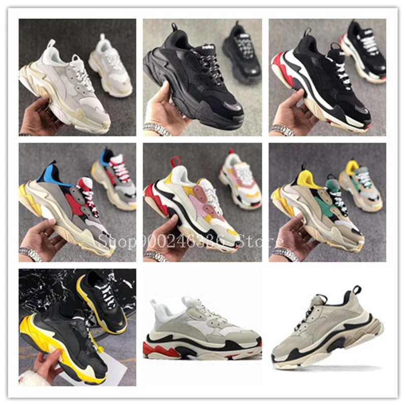 aliexpress triple s