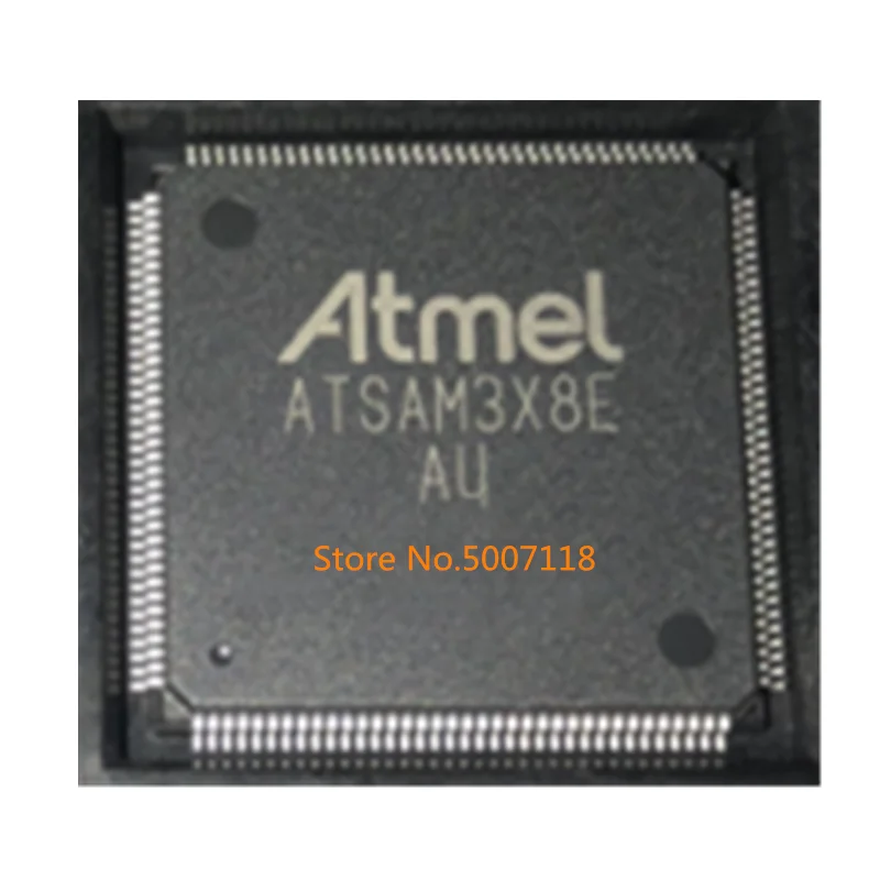 ATSAM3X8EA-AU ATSAM3X8E-AU QFP144 Новинка