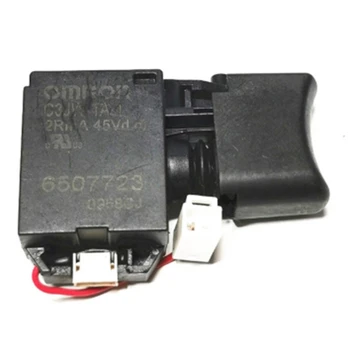 

Switch for Makita 650772-3 6507723 DTD170 TD170D DTD170RTE DTD170Z DTD170RFE