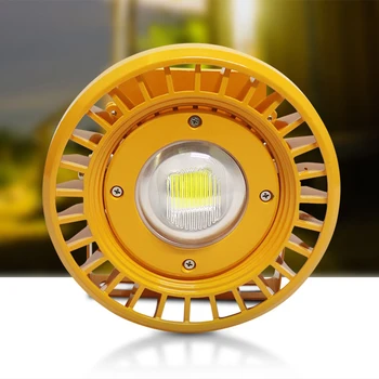 

30W LED Warehouse Night Floodlight Spotlight High Bay Light Factory Warehouse Industrial Lighting 2400LM Waterproof LED Lights