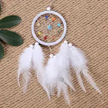 Dream Catcher  Accessories Feather Pendant Decoration Orname
