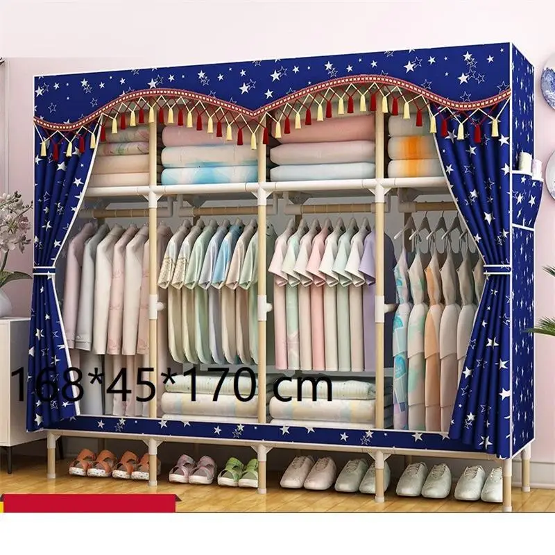 Version AG Armoire Rangement Armadio Penderie Meble мебель для дома Armario Armazenamento Szafa Mueble De Dormitorio шкаф гардероб - Цвет: Version AG