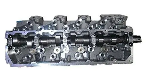 

Головка цилиндра 11101-69126 11101-69128 подходит для Toyota Land Cruiser 4-Runner Hilux 2982cc 3.0TD SOHC 8v 1993-