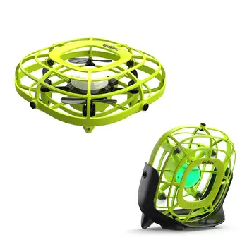 

Electronic Toy Anti-collision Flying Helicopter Magic Hand UFO Ball Aircraft Sensing Mini Induction Drone Kids Electric